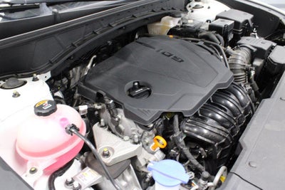 2024 Hyundai TUCSON SE