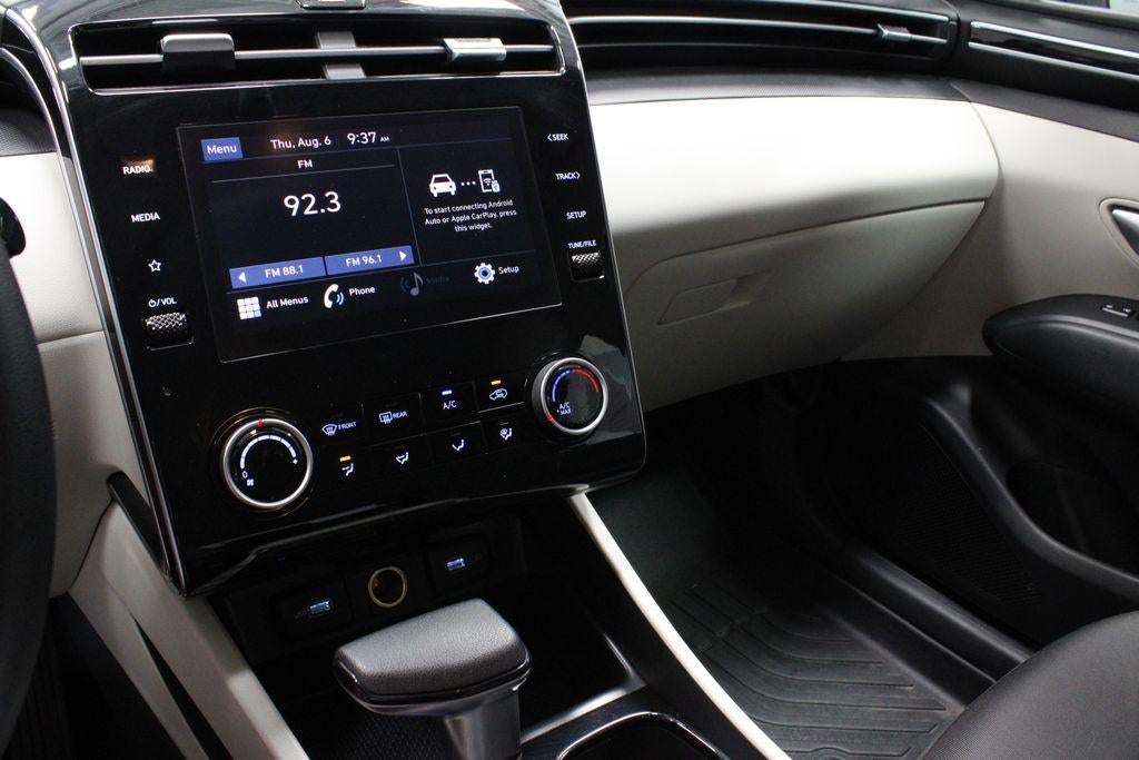 2024 Hyundai TUCSON SE