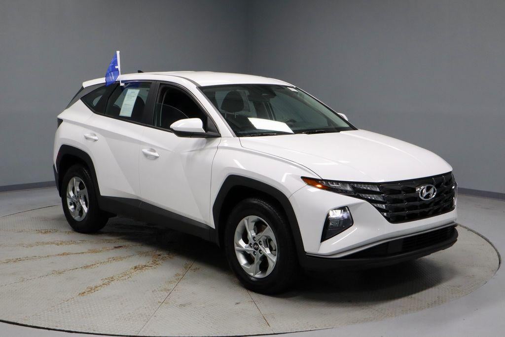 2024 Hyundai Tucson SE AWD's photo