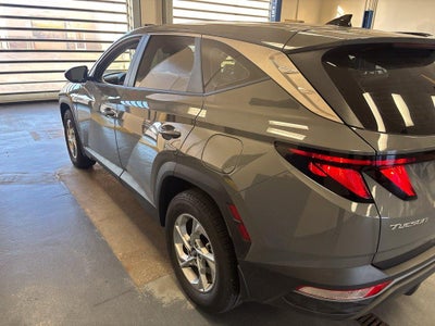2024 Hyundai TUCSON SE