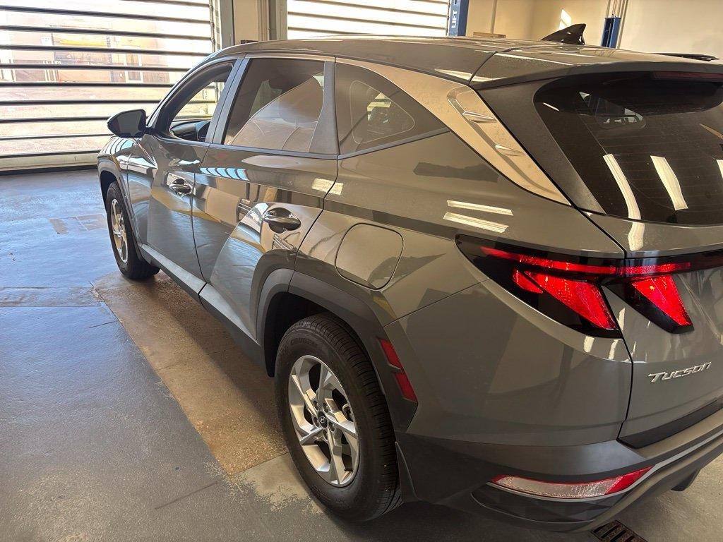 2024 Hyundai TUCSON SE