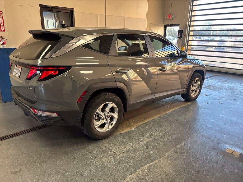 2024 Hyundai TUCSON SE