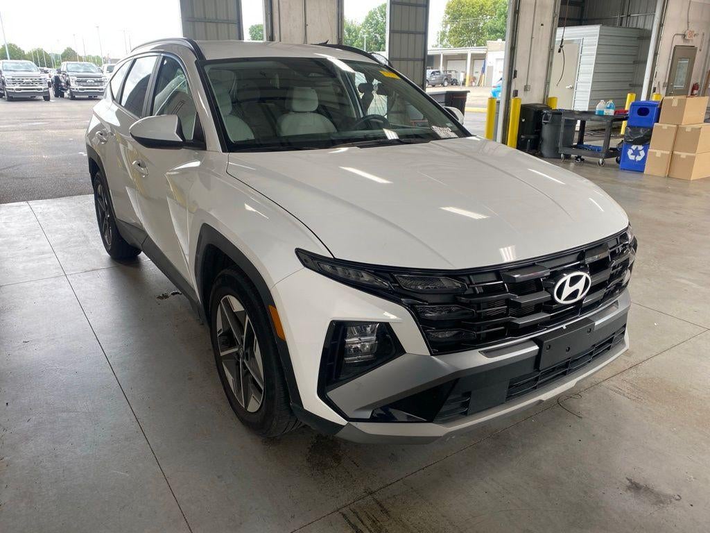 2025 Hyundai Tucson