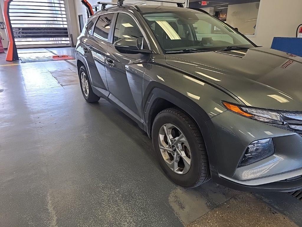 2022 Hyundai Tucson SEL AWD's photo