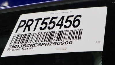 2023 Hyundai TUCSON SEL