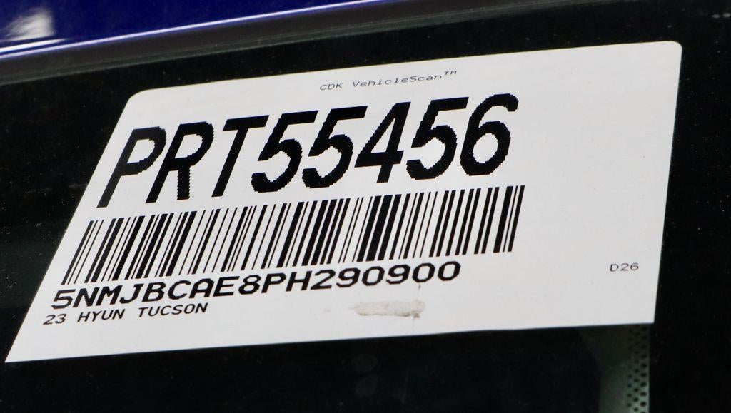 2023 Hyundai TUCSON SEL