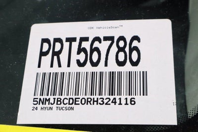 2024 Hyundai TUCSON SEL
