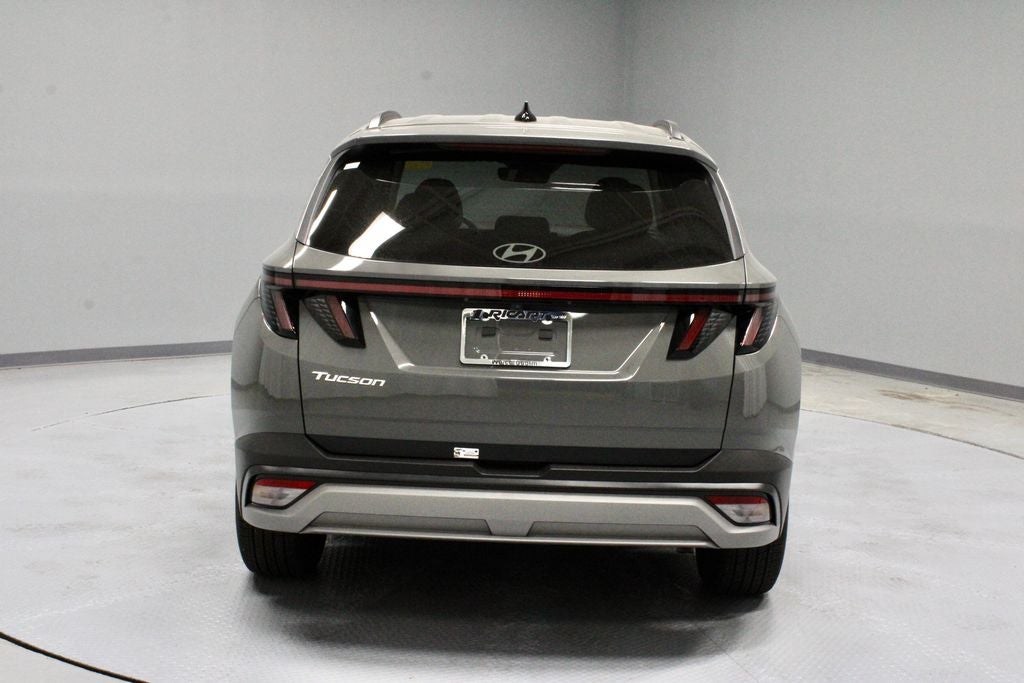 2025 Hyundai TUCSON SEL Convenience