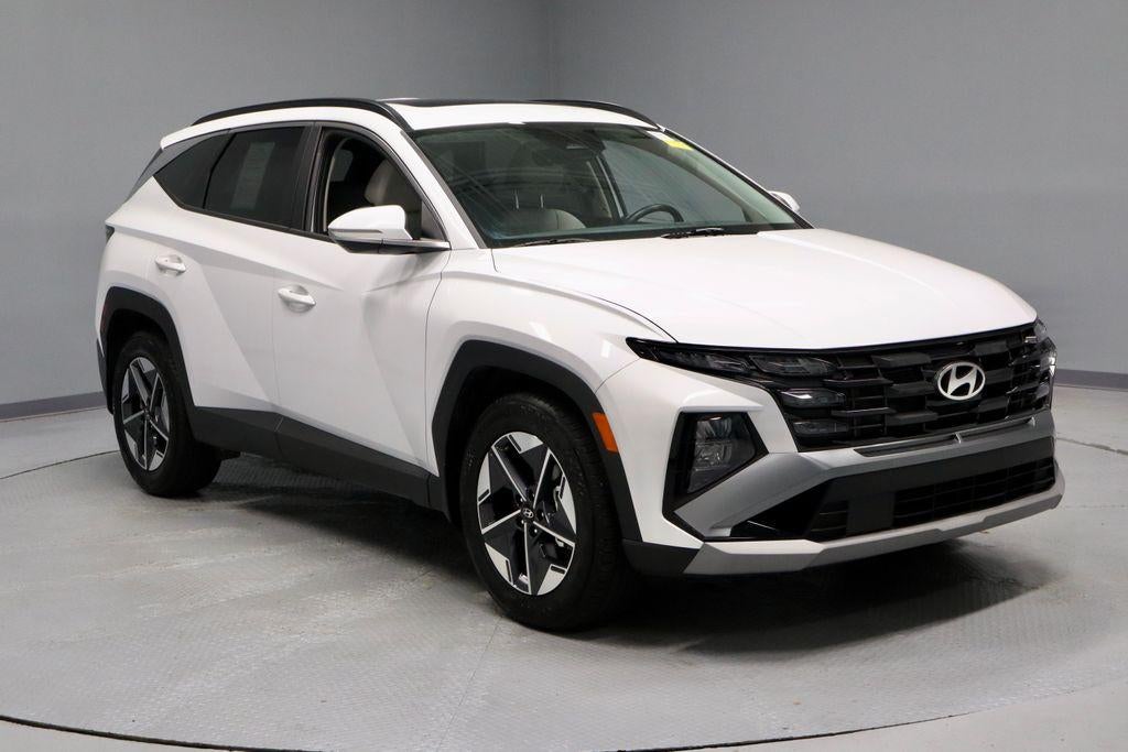 2025 Hyundai TUCSON SEL Convenience