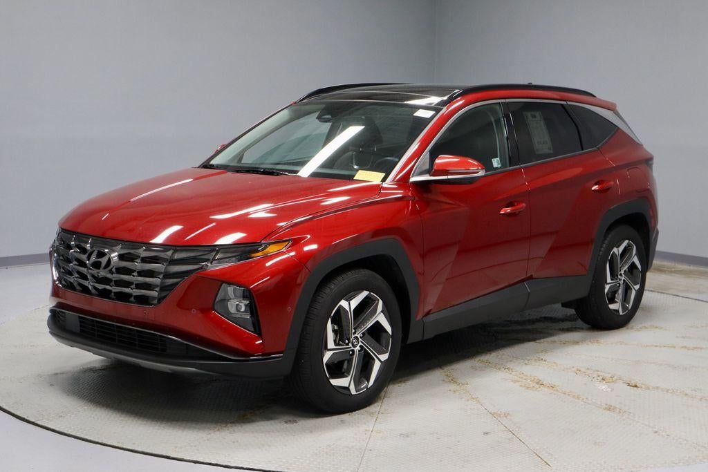 2024 Hyundai TUCSON Limited