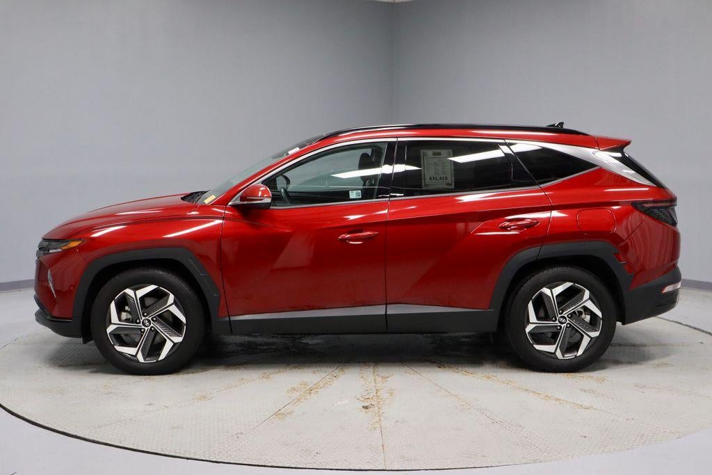 2024 Hyundai TUCSON Limited
