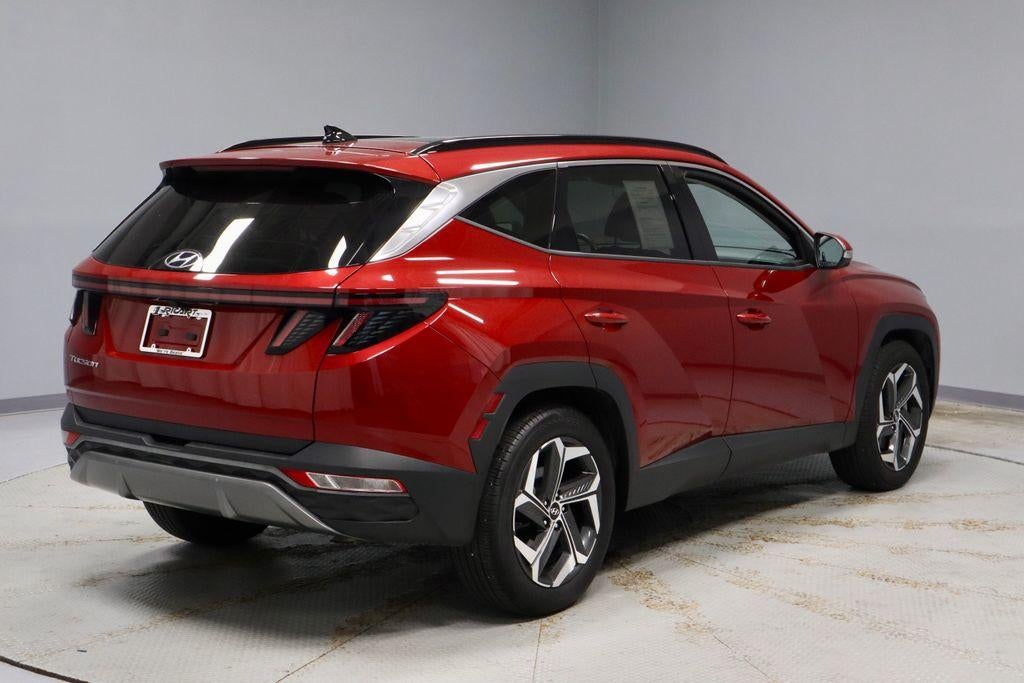 2024 Hyundai TUCSON Limited