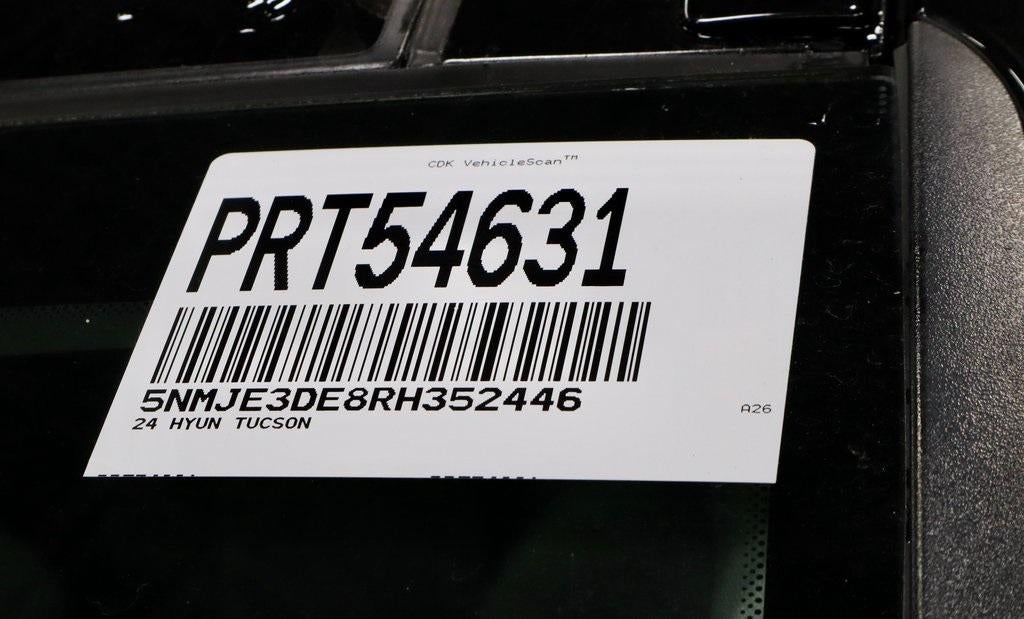 2024 Hyundai TUCSON Limited