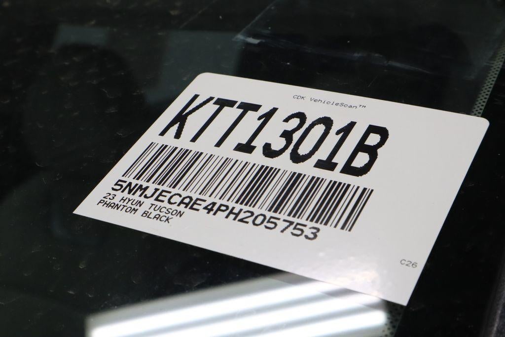 2023 Hyundai TUCSON Limited