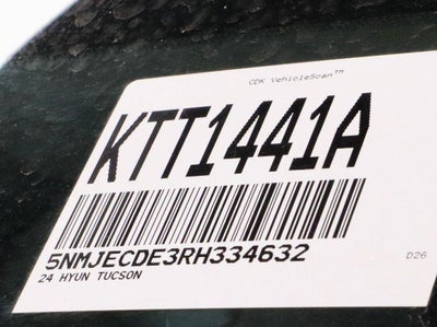 2024 Hyundai TUCSON Limited