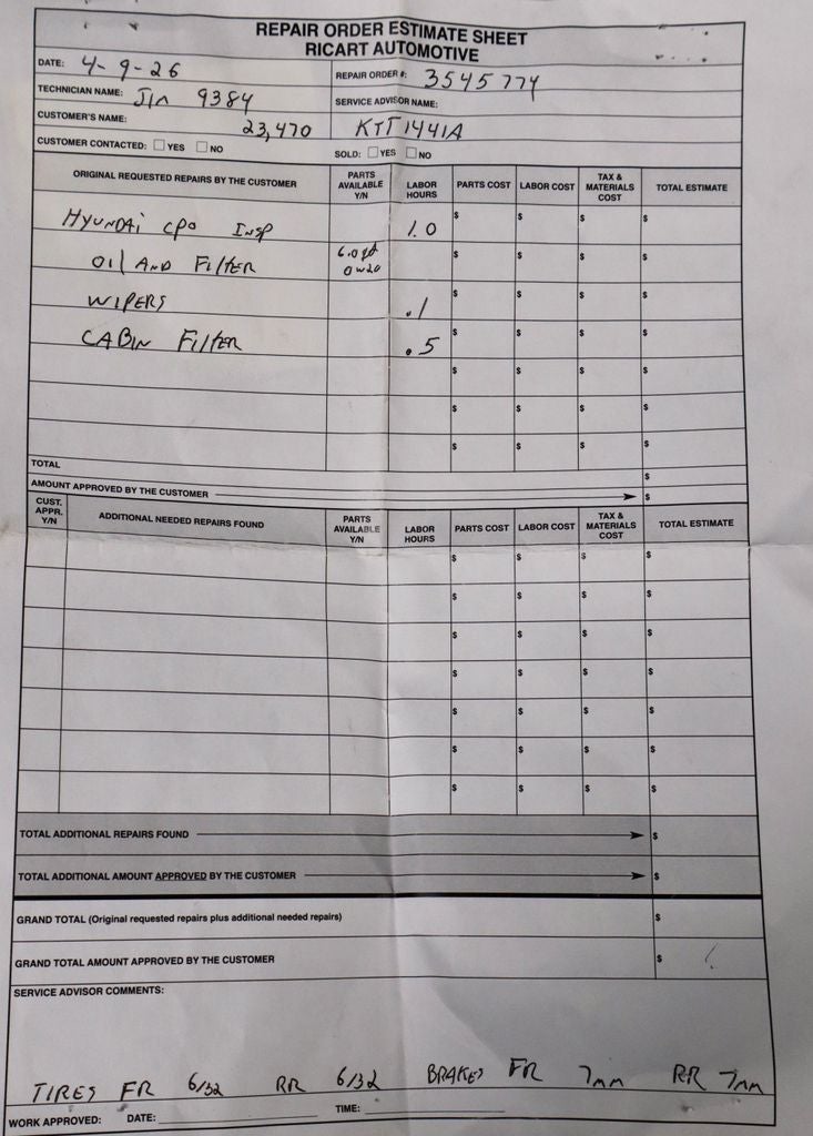 2024 Hyundai TUCSON Limited