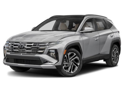2025 Hyundai TUCSON Limited