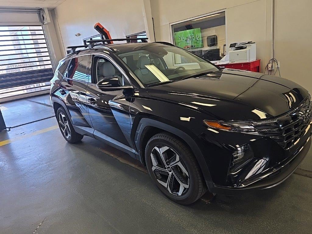 2024 Hyundai Tucson
