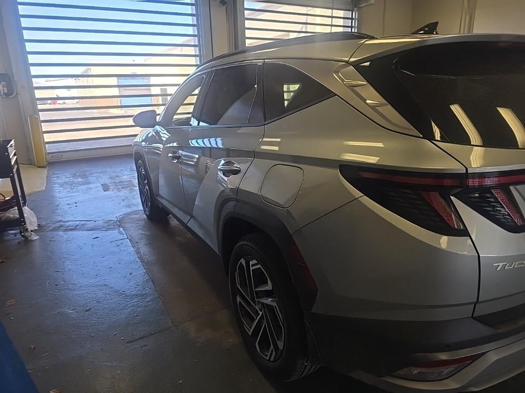 2026 Hyundai TUCSON Limited