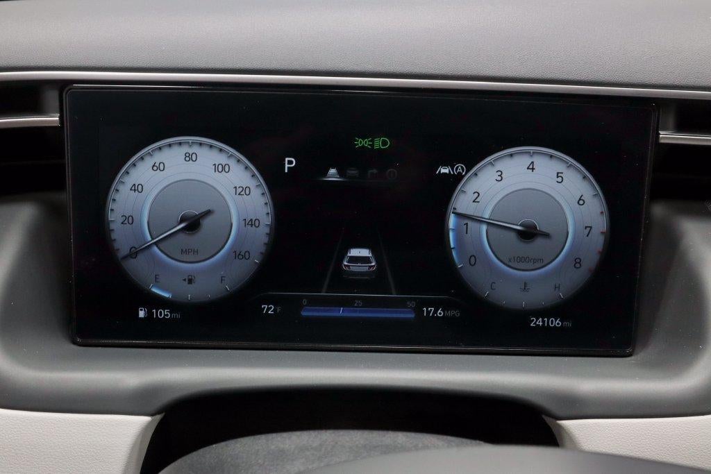 2024 Hyundai TUCSON SEL