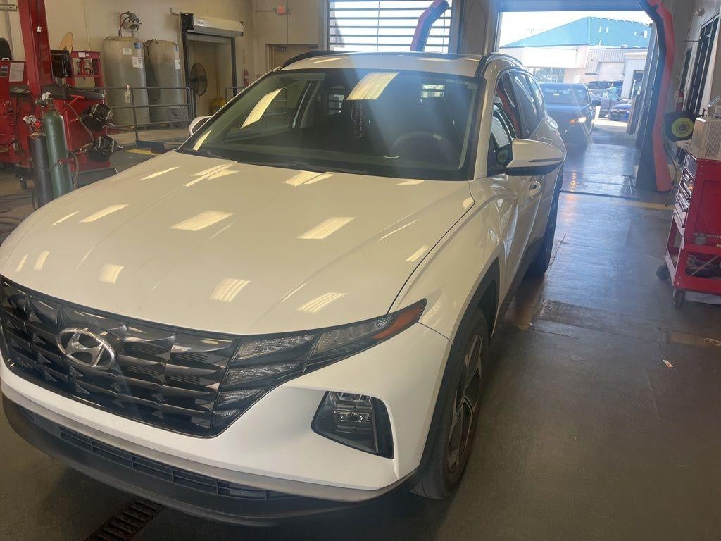 2022 Hyundai Tucson SEL AWD's photo