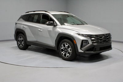 2025 Hyundai TUCSON XRT