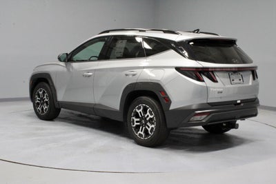 2025 Hyundai TUCSON XRT