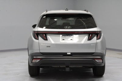 2025 Hyundai TUCSON XRT