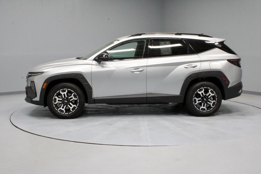 2025 Hyundai TUCSON XRT