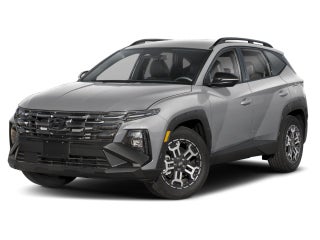 2025 Hyundai TUCSON XRT
