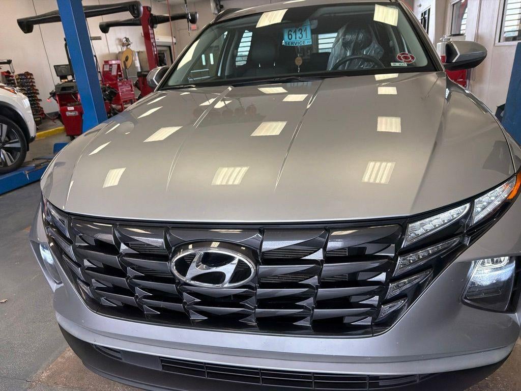 2024 Hyundai TUCSON SEL