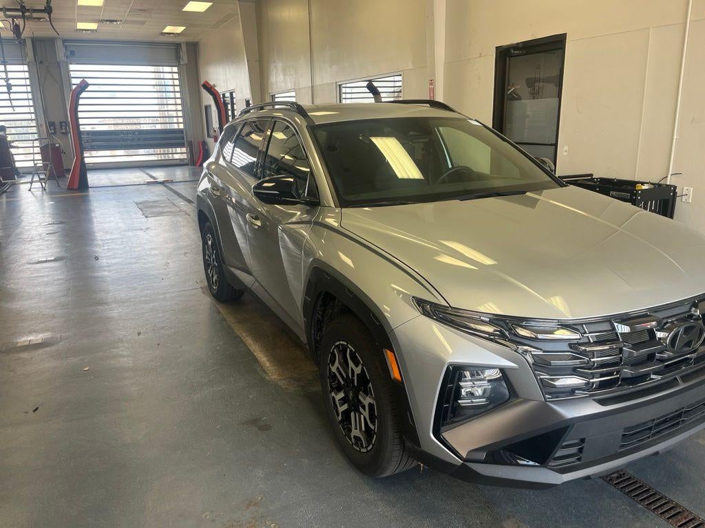2025 Hyundai TUCSON XRT