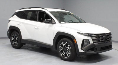 2025 Hyundai TUCSON XRT