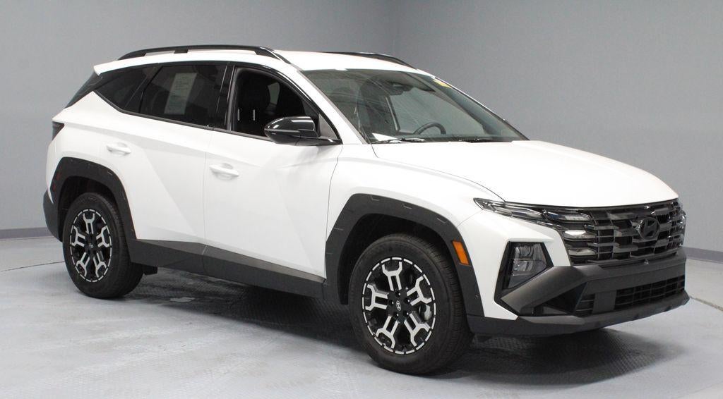 2025 Hyundai TUCSON XRT