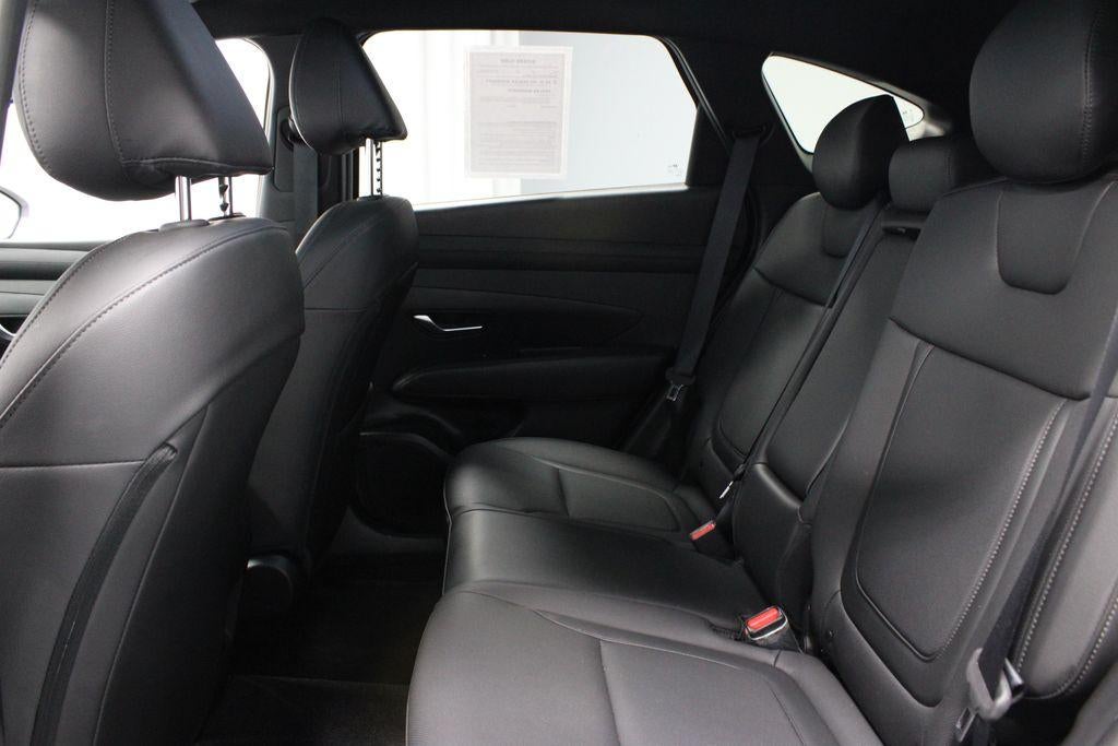 2025 Hyundai TUCSON XRT