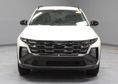 2025 Hyundai TUCSON XRT