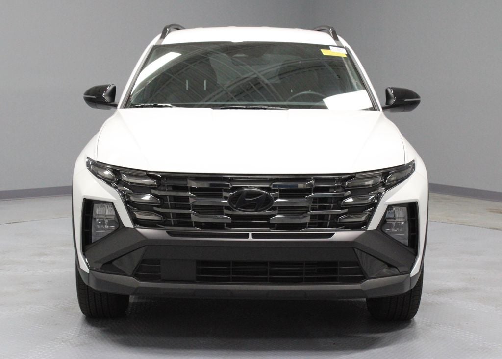 2025 Hyundai TUCSON XRT