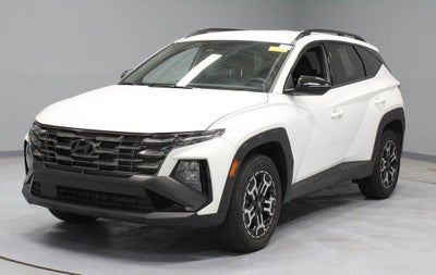 2025 Hyundai TUCSON XRT