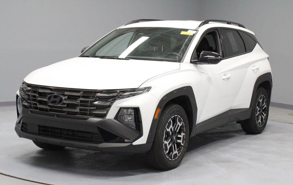 2025 Hyundai TUCSON XRT