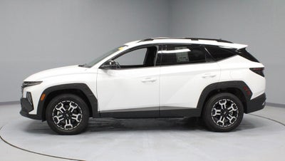 2025 Hyundai TUCSON XRT