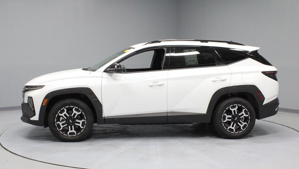 2025 Hyundai TUCSON XRT