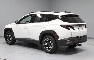 2025 Hyundai TUCSON XRT