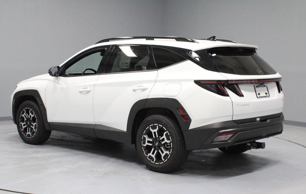 2025 Hyundai TUCSON XRT