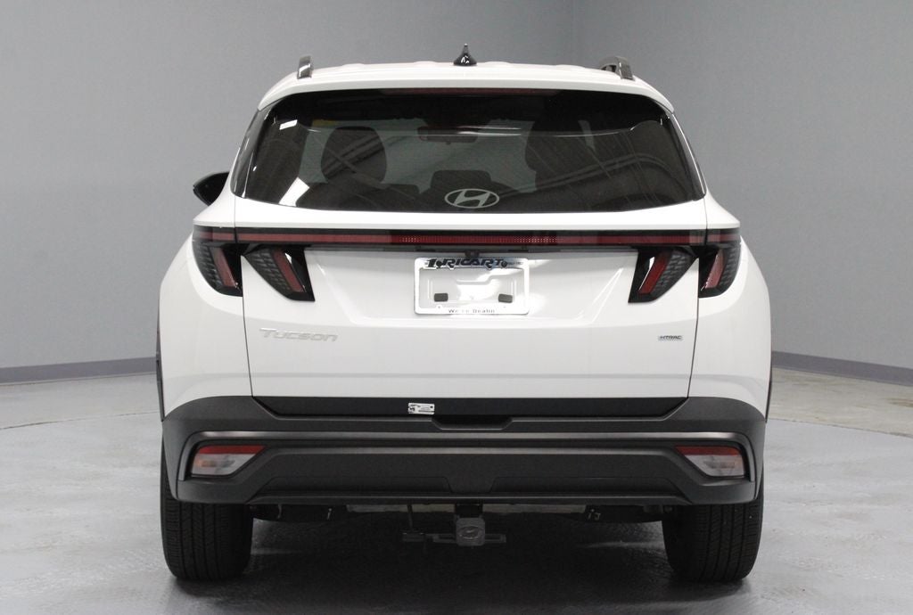 2025 Hyundai TUCSON XRT