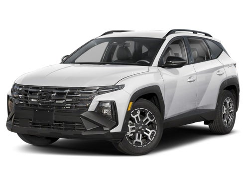 2025 Hyundai TUCSON XRT