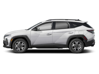 2025 Hyundai TUCSON XRT