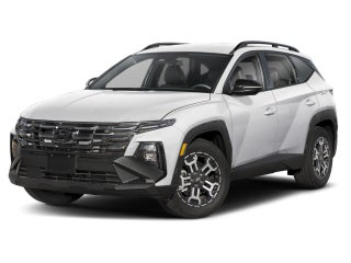 2025 Hyundai TUCSON XRT