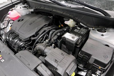 2025 Hyundai TUCSON XRT