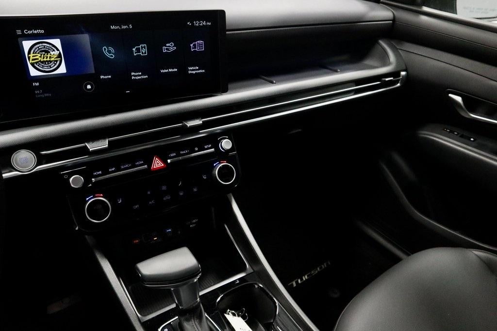 2025 Hyundai TUCSON XRT