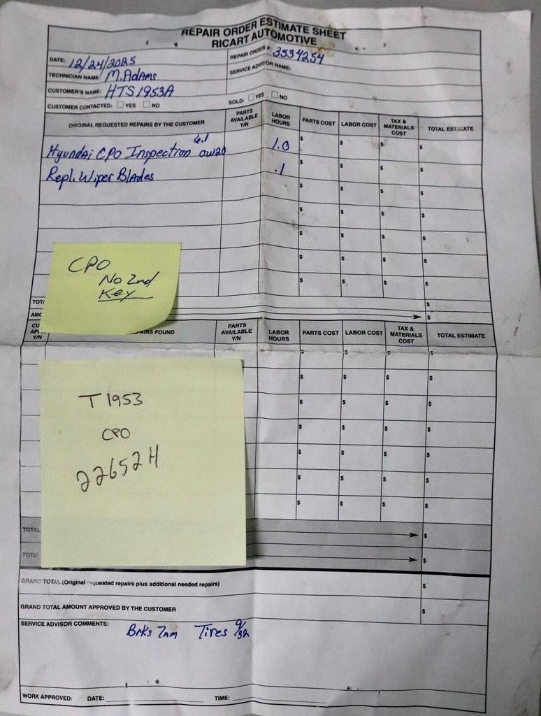 2025 Hyundai TUCSON XRT